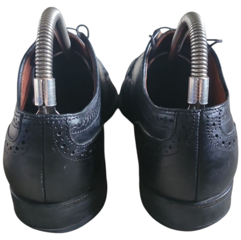 Allen Edmonds Lombard Wingtip Brogues View 5